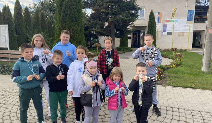 Aktuality / Z Košíc do Vysokej nad Uhom opäť vyštartuje beh „S Ankou za život“ - foto