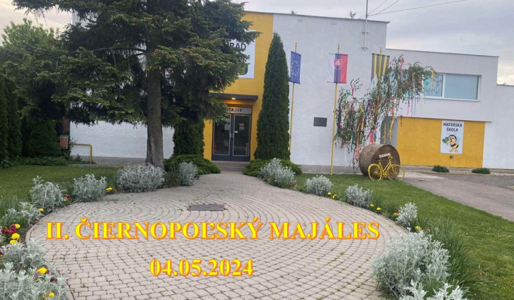 Aktuality / II. Čiernopoľský majáles - foto