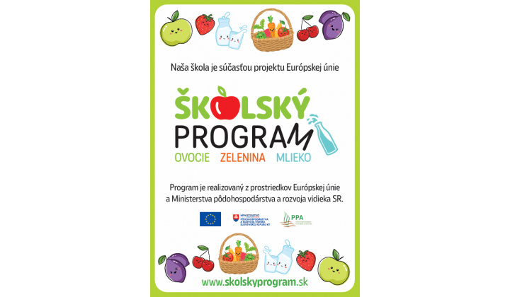 ŠKOLSKÝ PROGRAM